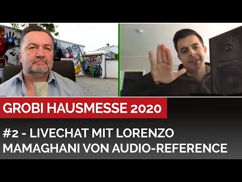 Überzeugender Heimkino-Einstieg mit M&K Lautsprecher - LiveChat mit Lorenzo Mamaghani, COO Audio-Re