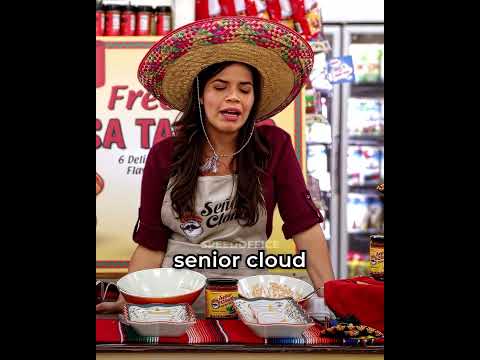 Mateo is Real Mexican 😂