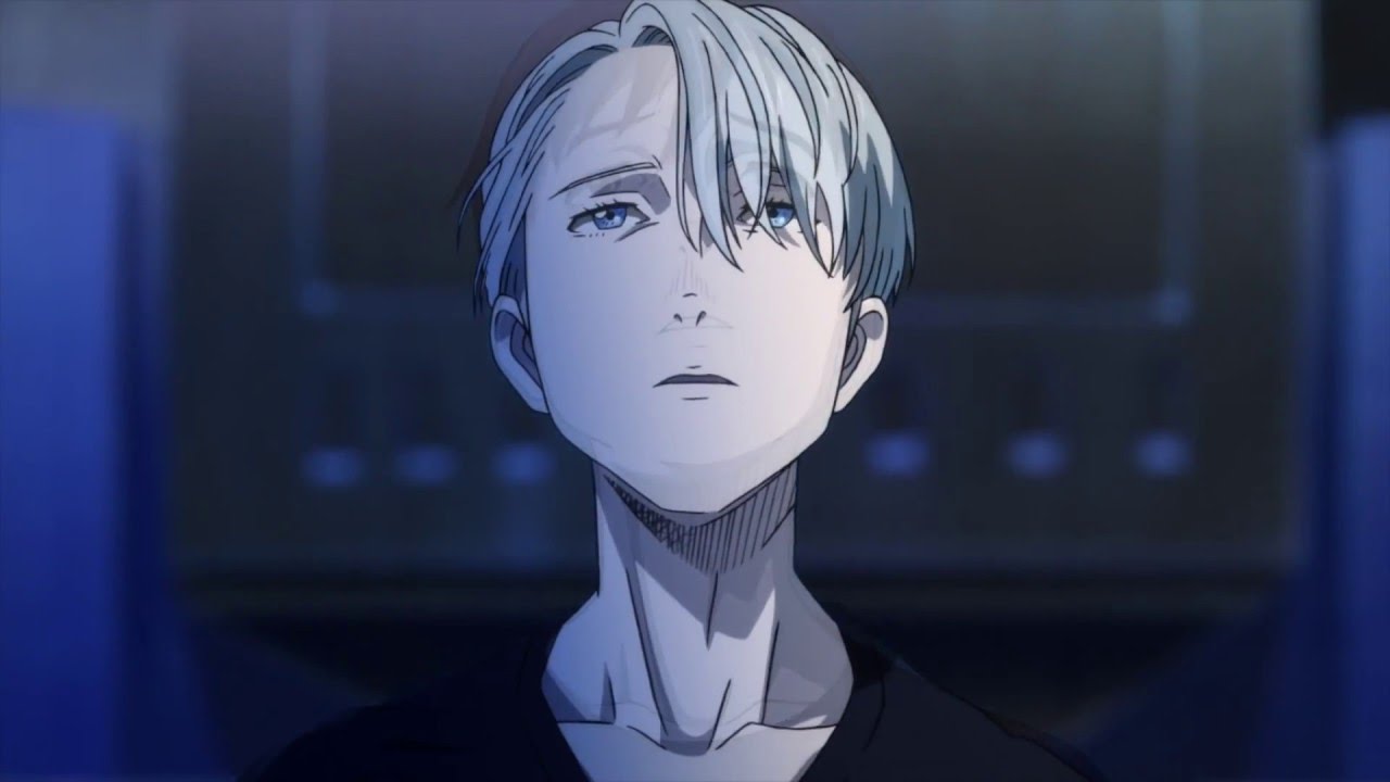 Yuri!!! on Ice Anime Trailer 2016