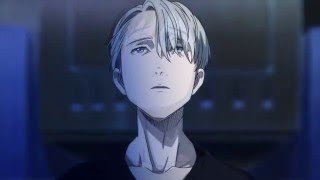 Yuri!!! on Ice Anime Trailer  2016