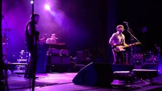 Death Cab For Cutie - Photobooth (Live) 2012