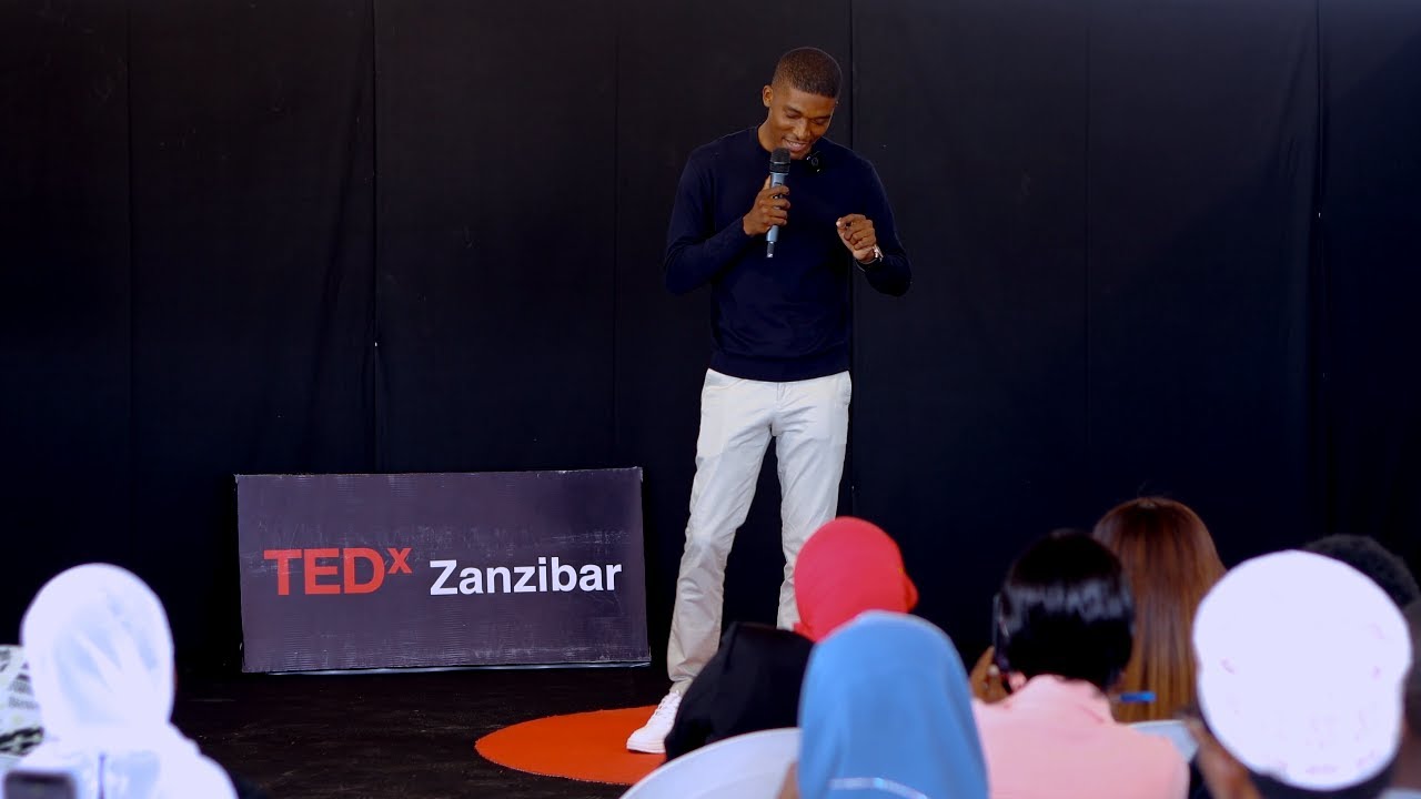 Redefining Opportunity for the Young African Generation | Ally Jape | TEDxZanzibar
