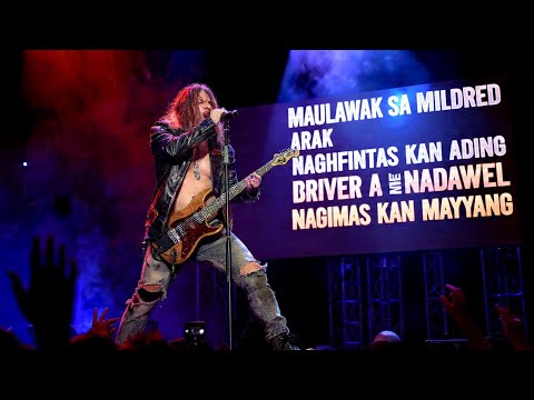 ILOCANO SONGS PLAYLIST 2 | HEAVY METAL / ROAD TRIP SONGS