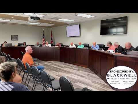 June 2022 Meeting Of The Smith County Board Of Education Smith County June 2022 Meeting Of The Smith County Board Of Education Smith County