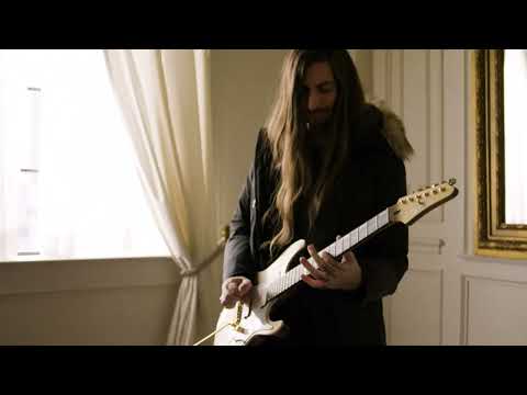 Демонстрация звучания электрогитары Ibanez KRYS10