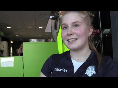 Suez-tiimi: Riina Koskinen