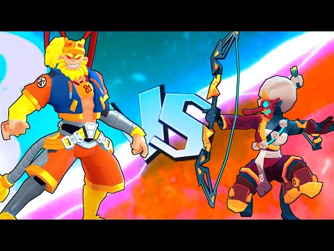 Who Is The Best Game Changer Hero - Izuna vs Sunny | FRAG Pro Shooter | FRAG Izuna | FRAG Sunny#Frag