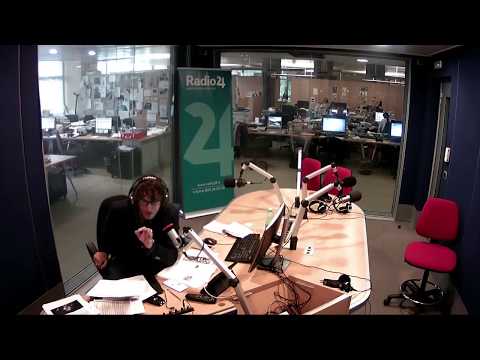 Mauro da Mantova: "niente più vocalist per La Zanzara" - copertina di La Corte 8.9.2017