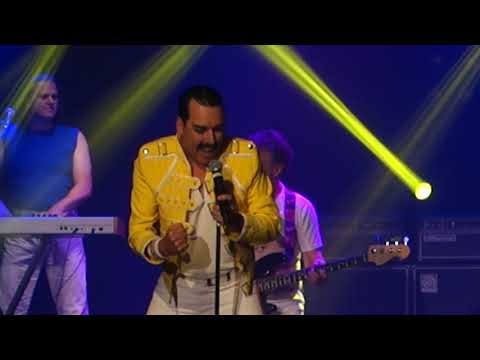 BOHEMIAN RHAPSODY - Queen Tribute Show