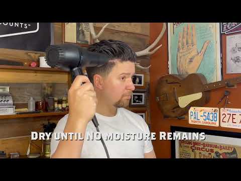 Reuzel pink pomade tips