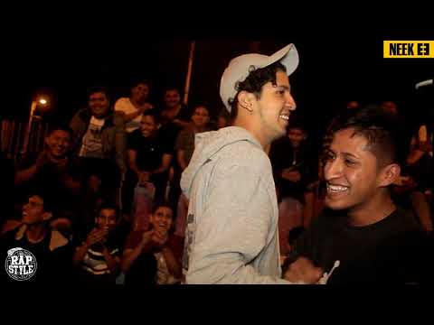 Pacca & Grecko & Trickman vs Camarena - Final Rapstyle Multiverse Pre-Temporada 2019