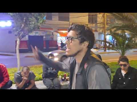 DAVINCI VS KRULL (8VOS) -RAP GANSTER