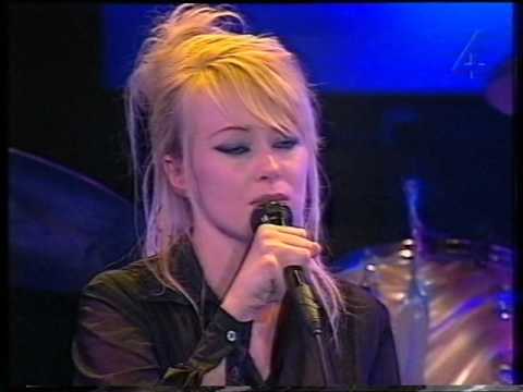 Louise Hoffsten - Healing Rain   TV4 - 1995