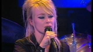 Louise Hoffsten - Healing Rain   TV4 - 1995