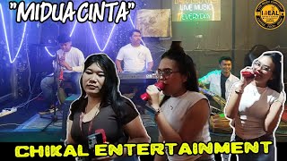 Download lagu MIDUA CINTA - CACA SINGER ( s Live  ) mp3