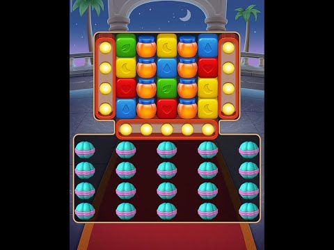 TOON BLAST level 3443