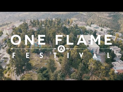 YTD Presents: ONE FLAME FESTIVAL - Lag B'Omer - Tzfat, Israel