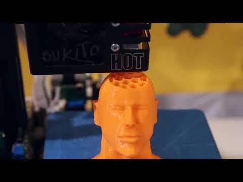 The Zippy Microbots That Swarm to Build Structures