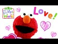 Elmo S World Love ️ World English School Today
