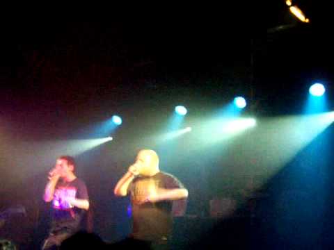 NOCIFS SOUND SYSTEM BEATBOX FRENCH HIP HOP BARCELONA