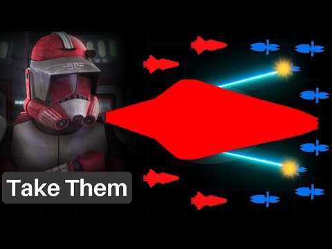 Star Wars: Awakening Of The Clone Wars is Dominating