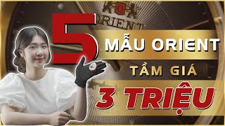youtube Orient 42mm Nam TUNG2001B0