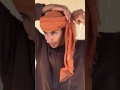 Shelley Dark Travel How To Tie The Omani Turban