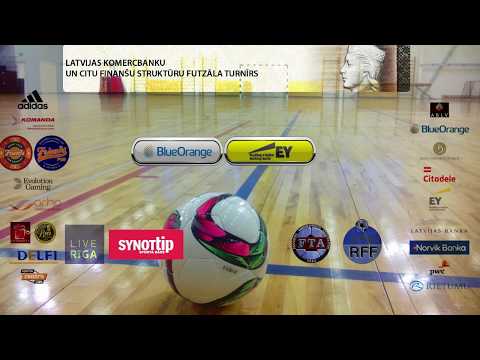 2018 03 04   BlueOrange - Ernst&Young