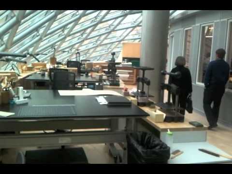 Mansueto Library (University of Chicago)