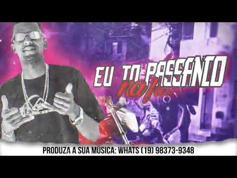 To passando na favela