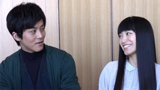 松坂桃李 × miwa／『マエストロ！』インタビュー