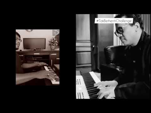 #TakBerhentiChalllenge Andi Rianto & Kevin Widaya - TAK BERHENTI
