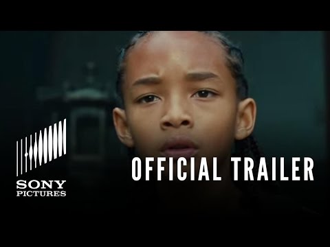 THE KARATE KID - Official Trailer in HD