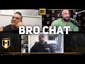 NICK WALKER IS THE KING OF NEW YORK | Fouad Abiad, Nick Walker & Guy Cisternino | Bro Chat #30