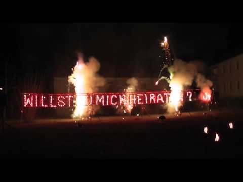 Heiratsantrag 05.03.16 Treffurt - Thüringen Heiratsantrag 05.03.16 Treffurt - Thüringen