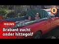 Warm hè? En dat blijft nog wel even zo! | Omroep Brabant
