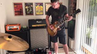 Video thumbnail for Bogner Snorkler / 2016 Gibson Les Paul Classic by acidvoodoo1