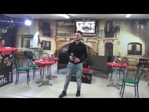 Tony Polverino senza te spuglia'