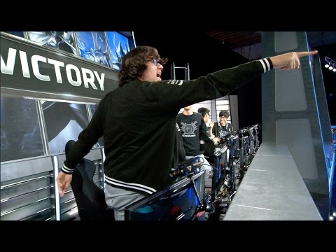 The CLG TSM Rivalry