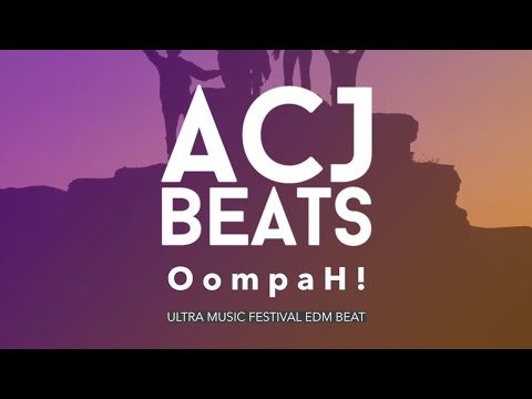 "Oompah" - Garrix x Guetta x Tiesto x Zedd type beat | EDM Ultra Miami 2022