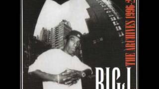 Big L - Still Here [Hi-Tek Mix] (feat. C-Town)