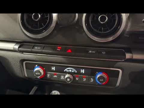 Video of Audi A3 1.4 AUTOMATIC - ALLOY WHEELS - CRUISE CONT