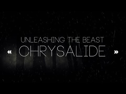 Unleashing The Beast - Chrysalide (Official Lyrics Video)