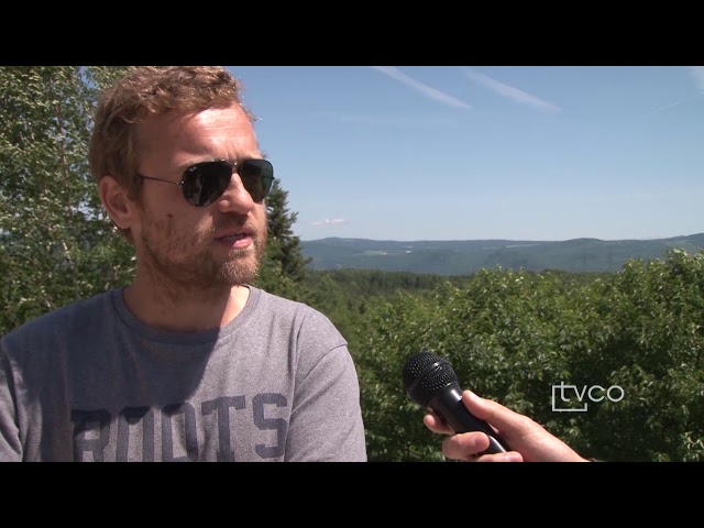 Reportage – Cani-trottinette