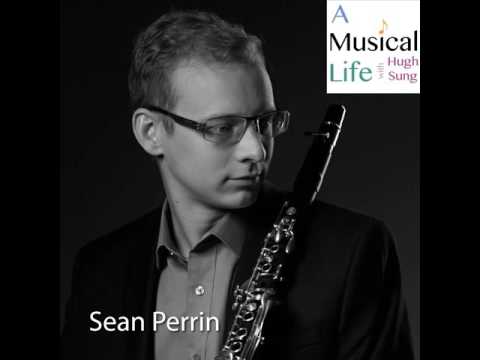 Sean Perrin, host of the Clarineat Podcast