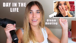 Day In The Life Of A YouTuber & Singer, What Really Happens.... | Rosie McClelland