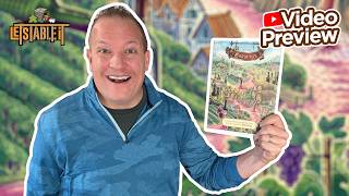 Let's Table It - Bordeaux video thumbnail