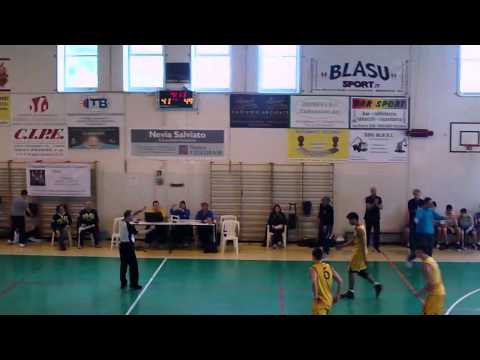 Under 17- Brindisi-PMS (3°quarto)