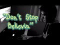 Journey - Don't Stop Believin' (Piano Acoustic ...
