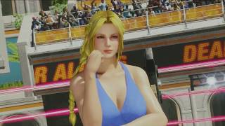 Dead or Alive 6 PS4 PRO Unlocking Costumes